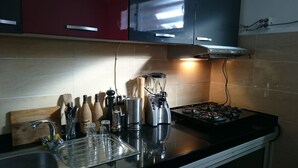 Appartement | Coin cuisine privé