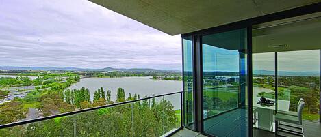 Departamento, 2 habitaciones (The ApARTments 1301) | Balcón