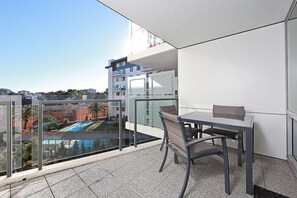 Apartment, 1 Schlafzimmer (The Avenue 62) | Balkon