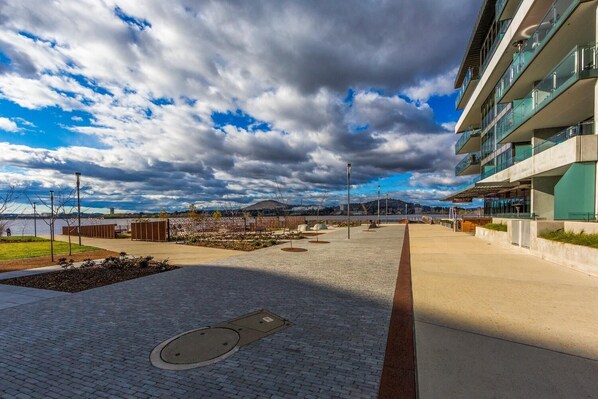 Área da propriedade