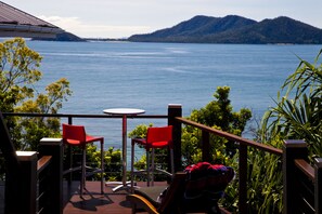 Balcony - Bedarra Beach House (Dunk)