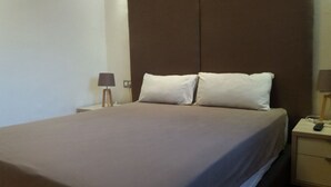 Apartment, 2 Bedrooms | 2 bedrooms, blackout drapes, iron/ironing board, cribs (free) - The Horizon Sea View (Casablanca)