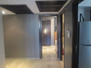 Apartment, 2 Bedrooms | Living area