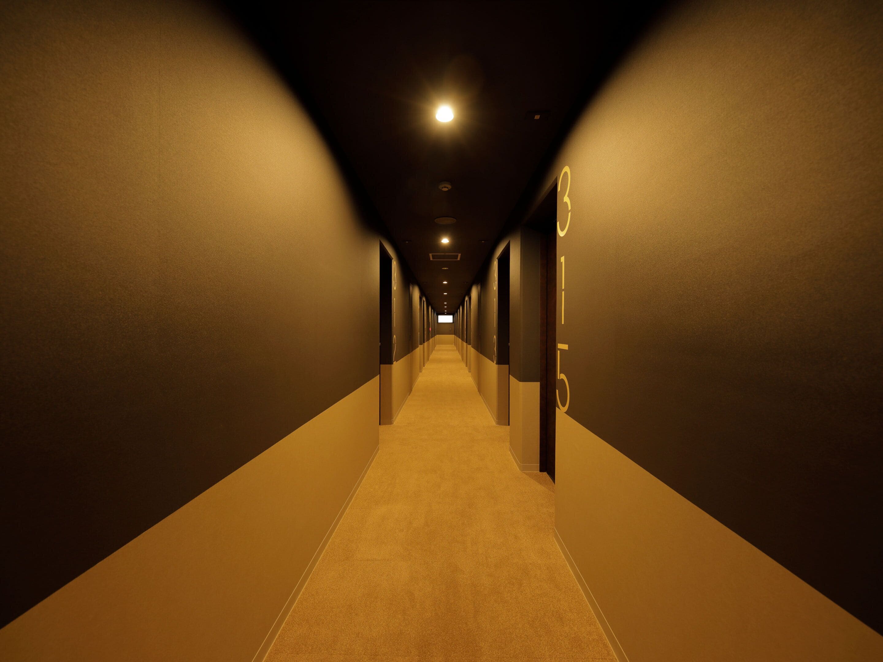hallway
