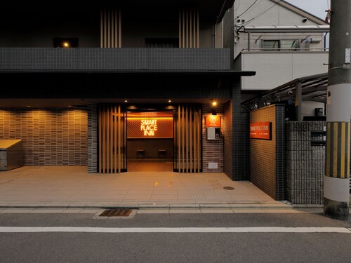 Smart Place Inn Kyoto Nijojo Horikawa
