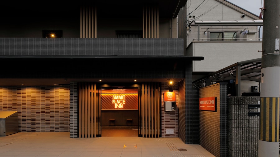 Smart Place Inn Kyoto Nijojo Horikawa
