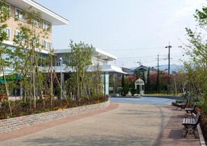 Exterior - Hotel Ligare Kasugano (Nara)