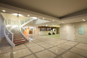 Lobby - Hotel Ligare Kasugano (Nara)