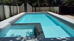 Outdoor pool - Alona Studio Bungalow (Panglao)