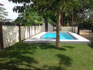 Outdoor pool - Alona Studio Bungalow (Panglao)