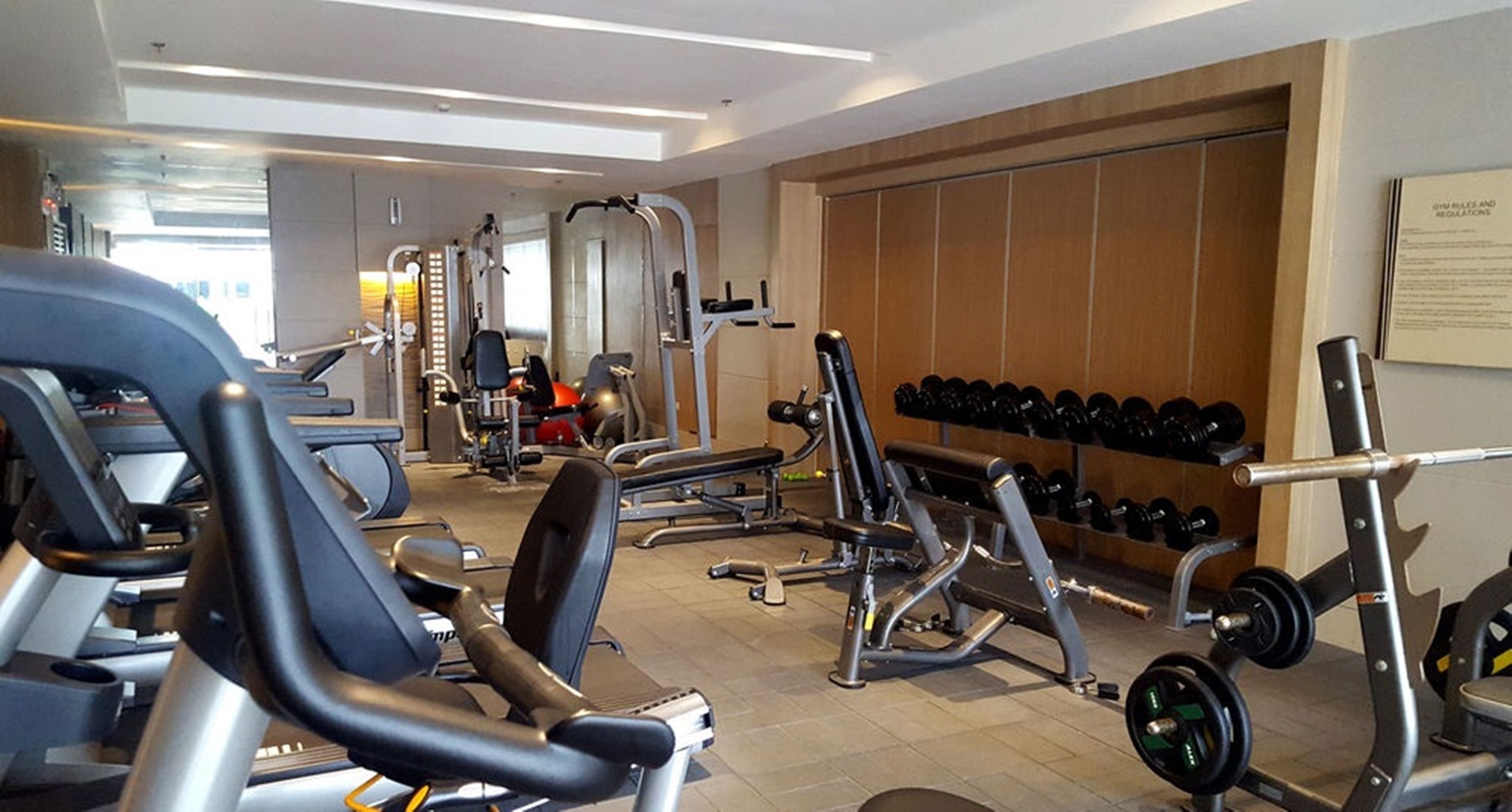 Gym