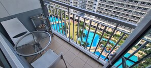 Kondominium, 1 kamar tidur (Unit 1232D) | Teras/patio