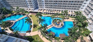 Unit 1232D - One Bedroom Unit | Terrace/patio