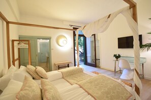1 bedroom, minibar, desk, blackout drapes - B&B Isola Memmia (Padova)