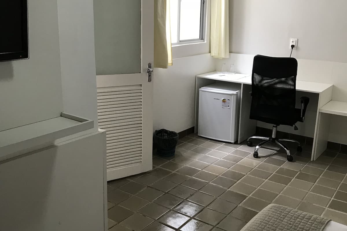 double room | minibar, blackout curtains, iron/ironing board, free wifi