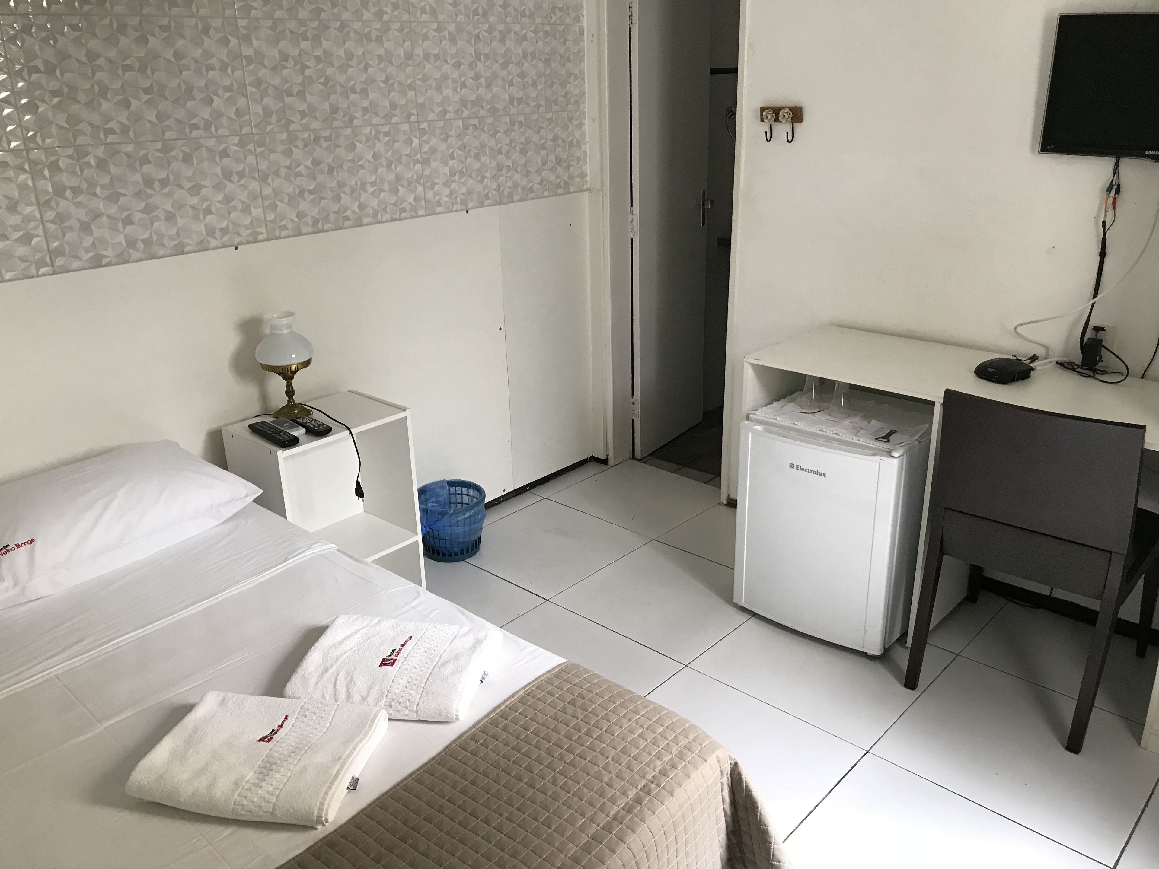 single room | minibar, blackout curtains, iron/ironing board, free wifi