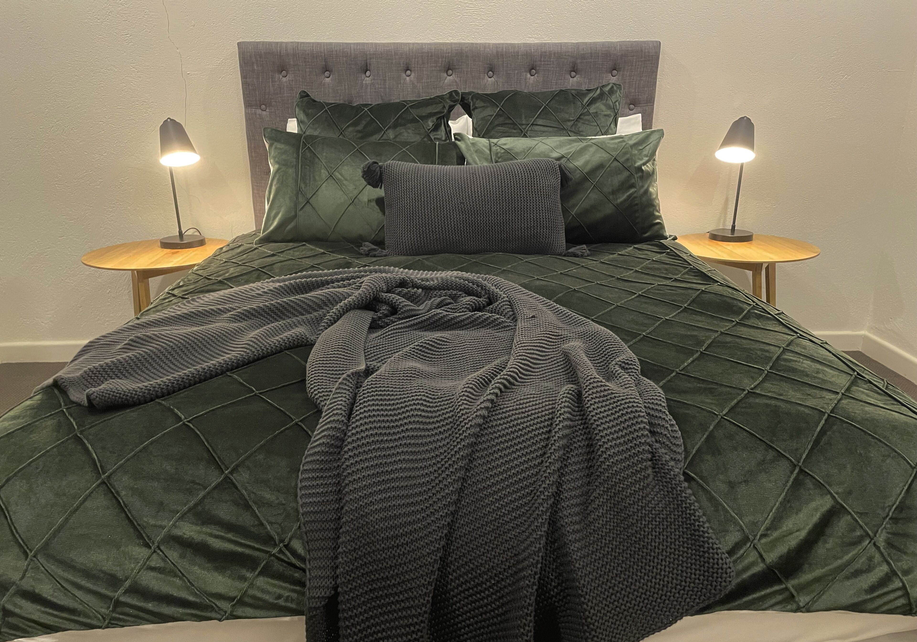 Traditional House, 2 Bedrooms, Accessible, Garden View | 2 bedrooms, minibar, blackout curtains, iron/ironing board