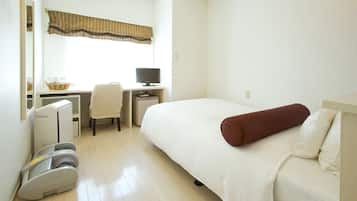 Room, Women only, Non Smoking | Desk, free WiFi