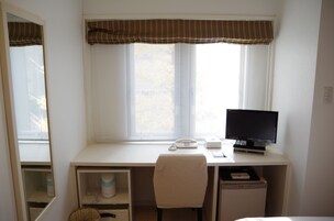 Room, Women only, Non Smoking | Desk, free WiFi