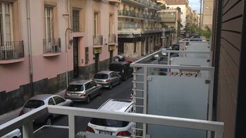 City view from property