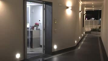 Vestibule