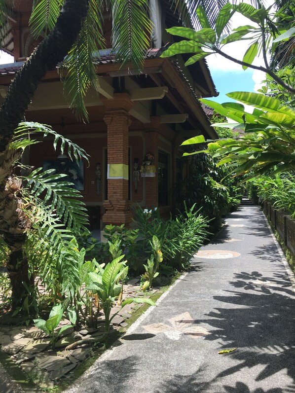 Pemandangan udara