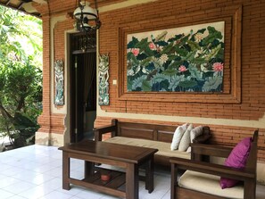 Comodidades da propriedade