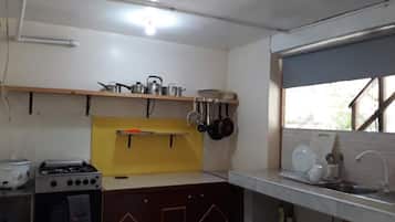 Deluxe-stúdíóíbúð - 1 svefnherbergi - einkabaðherbergi | Einkaeldhús