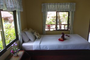 Standard Room with Air-Conditioner | Accès au Wi-Fi (inclus)