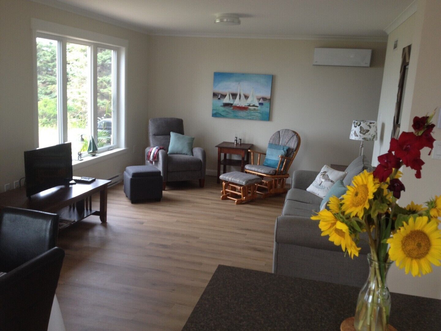 Peaceful Beachfront Retreat - New Brunswick