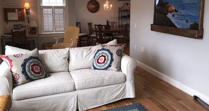 Varaa nyt kevät / kesä 2020. Rantapysäköinti sisältyy hintaan