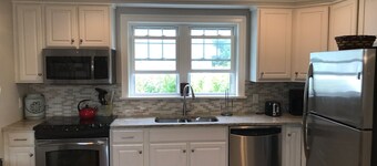 Nu booking forår / sommer 2020. Strandparkering inkluderet