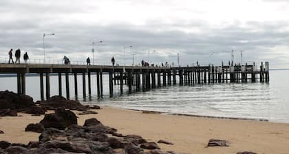 Banyanda: Luxus-Rückzugsort am Strand (Tierfreundlich) mit WLAN