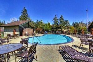 Pool - Quiet Condo Retreat #62 Lake Forest Glen (Tahoe City)
