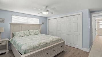 2 多间卧室、上网接入