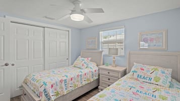 2 bedrooms, internet