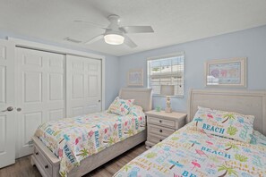 2 bedrooms, Internet