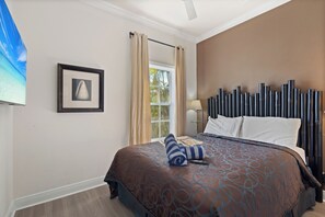 2 dormitoris, planxa i posts de planxar, wifi gratuïta i roba de llit 