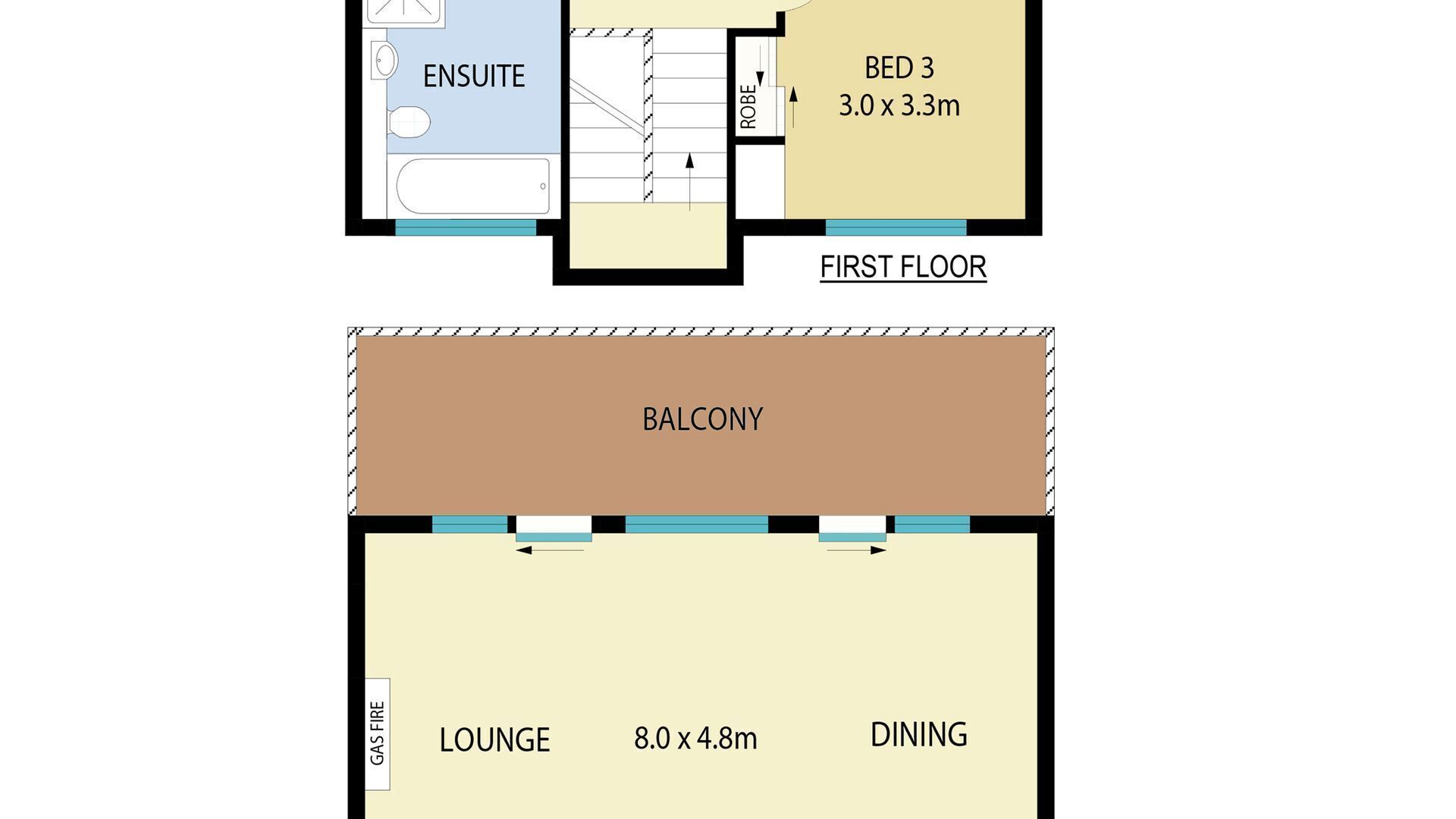 Villa 3br Tranquility Villa located within Cypress Lakes Resort — image 7