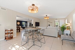 Interior - Roomy 2BR Retreat – Silver Sands #239 by RVA (Longboat Key)