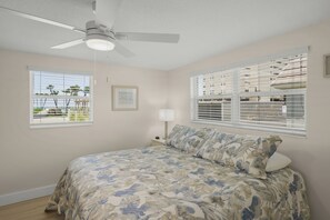 2 slaapkamers, internet