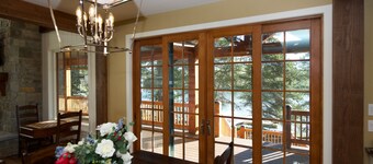 New Luxury Lakefront Lodge at Henry's Lake nära Yellowstone NP West Entrance