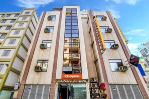 Exterior - Jeniffer Inn (New Delhi)