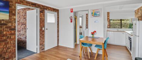 Apartment, 1 Bedroom | Living area