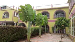 Property grounds - Agenda 2000 Hotels (Kampala)