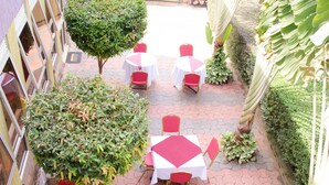Courtyard - Agenda 2000 Hotels (Kampala)