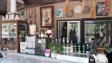 ร้านกาแฟ