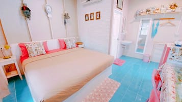 Standardhus - 1 soveværelse | Gratis Wi-Fi