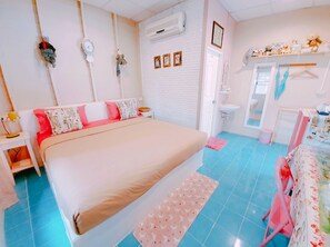 Casa estándar, 1 habitación | Wifi gratis