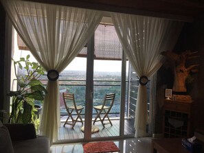 Appartement, 3 slaapkamers | Balkon